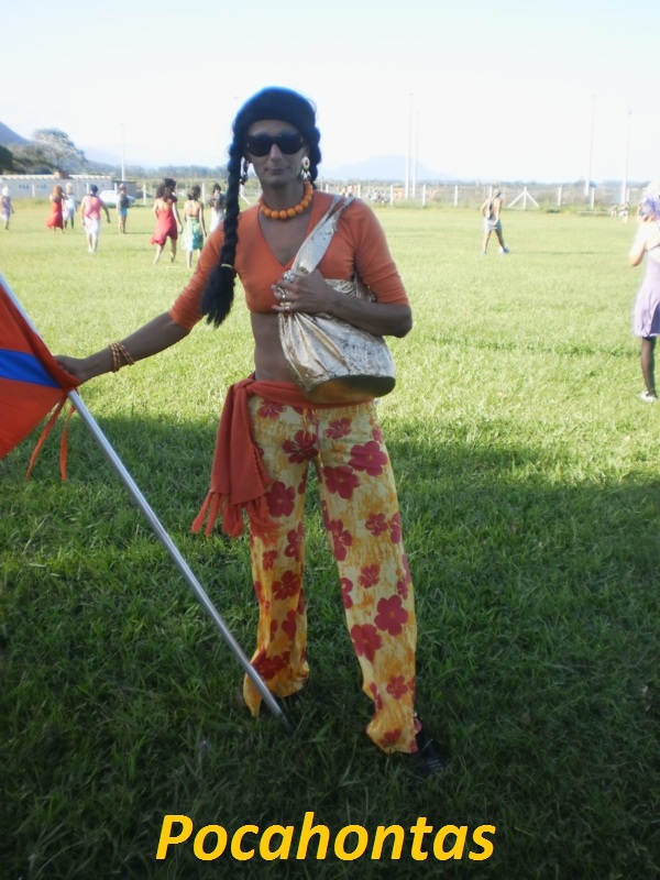 Pocahontas